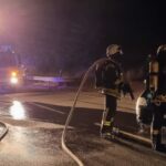 B1.03 – Pkw-Brand zwischen Braubach und Dachsenhausen